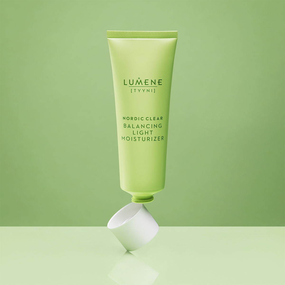 Sebum Dengeleyici Su Bazlı Nemlendirici 50 ML -Balancing Light Moisturizer 